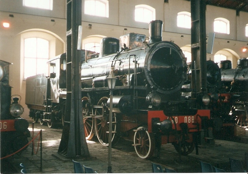 Signori in carrozza! Il Museo Ferroviario di Pietrarsa